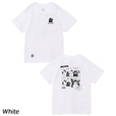 チャムス キッズノットアブービーバード！Tシャツ CH21-1446 Tシャツ 半袖 キッズ ジュニア 親子お揃い