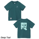 チャムス キッズノットアブービーバード！Tシャツ CH21-1446 Tシャツ 半袖 キッズ ジュニア 親子お揃い