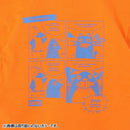 チャムス キッズノットアブービーバード！Tシャツ CH21-1446 Tシャツ 半袖 キッズ ジュニア 親子お揃い