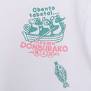 チャムス キッズコットンドライドンブラコTシャツ CH21-1449 Tシャツ 半袖 ドライ キッズ ジュニア 親子お揃い