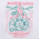 チャムス キッズコットンドライドンブラコTシャツ CH21-1449 Tシャツ 半袖 ドライ キッズ ジュニア 親子お揃い