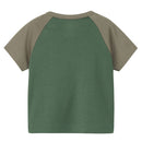 ノースフェイス スムースグローティー NTB32647 Tシャツ 吸湿 UVプロテクト キッズ ベビー トドラー