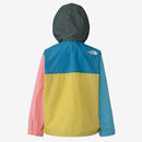 ノースフェイス グランドコンパクトジャケット NPJ22512 ジャケット ウインドブレーカー 撥水 フード取り外し可能 キッズ ジュニア