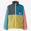 ノースフェイス グランドコンパクトジャケット NPJ22512 ジャケット ウインドブレーカー 撥水 フード取り外し可能 キッズ ジュニア