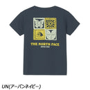 ノースフェイス ショートスリーブTNFビーフリーグラフィックティー NTJ12637 Tシャツ 半袖 軽量 速乾 虫よけ加工 UVプロテクト キッズ ジュニア