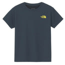 ノースフェイス ショートスリーブTNFビーフリーグラフィックティー NTJ12637 Tシャツ 半袖 軽量 速乾 虫よけ加工 UVプロテクト キッズ ジュニア