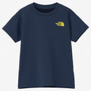 ノースフェイス トドラーショートスリーブTNFビーフリーグラフィックティー NTT12637 Tシャツ 半袖 軽量 速乾 UVプロテクト キッズ トドラー