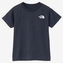 ノースフェイス トドラーショートスリーブバンダナスクェアロゴティー NTT32546 Tシャツ 半袖 速乾 キッズ トドラー 定番 人気