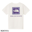 ノースフェイス ショートスリーブバンダナスクェアロゴティー NTJ32546 Tシャツ 半袖 速乾 キッズ ジュニア 定番 人気