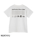 ノースフェイス トドラーショートスリーブヒストリカルロゴティー NTT32648 Tシャツ 半袖 速乾 キッズ トドラー 定番 人気