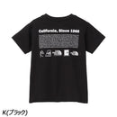 ノースフェイス トドラーショートスリーブヒストリカルロゴティー NTT32648 Tシャツ 半袖 速乾 キッズ トドラー 定番 人気
