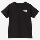 ノースフェイス トドラーショートスリーブヒストリカルロゴティー NTT32648 Tシャツ 半袖 速乾 キッズ トドラー 定番 人気