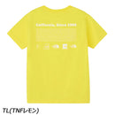 ノースフェイス ショートスリーブヒストリカルロゴティー NTJ32648 Tシャツ 半袖 速乾 キッズ ジュニア 定番 人気