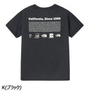 ノースフェイス ショートスリーブヒストリカルロゴティー NTJ32648 Tシャツ 半袖 速乾 キッズ ジュニア 定番 人気