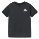 ノースフェイス ショートスリーブヒストリカルロゴティー NTJ32648 Tシャツ 半袖 速乾 キッズ ジュニア 定番 人気
