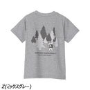 ノースフェイス トドラーショートスリーブシレトコトコティー NTT32642ST Tシャツ 半袖 速乾 UVケア キッズ トドラー 定番 人気