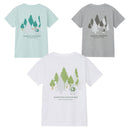 ノースフェイス ショートスリーブシレトコトコティー NTJ32642ST Tシャツ 半袖 速乾 UVケア キッズ ジュニア 定番 人気