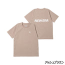 ニューエラ ユース 半袖ユーティリティーTシャツ ワードマークロゴ 14774221 14774220 14774222 Tシャツ 半袖 水陸両用 キッズ ジュニア