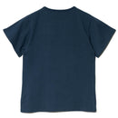 ゴースローキャラバン KIDS USA/C コンガクマ TEE 702681040019 Tシャツ 半袖 親子コーデ リンクコーデ キッズ ジュニア 361922