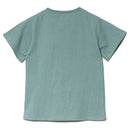 ゴースローキャラバン KIDS USA/C  バンジョー猫 TEE 702681040020 Tシャツ 半袖 親子コーデ リンクコーデ キッズ ジュニア 361923