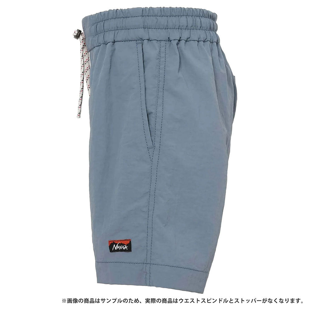 ナンガ ナイロンタッサー キッズ イージーショーツ | APORITO