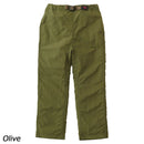 グラミチ キッズナイロンGパンツ G5SK-P202-K パンツ ロングパンツ 軽量 速乾 キッズ ジュニア