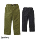 グラミチ キッズナイロンGパンツ G5SK-P202-K パンツ ロングパンツ 軽量 速乾 キッズ ジュニア