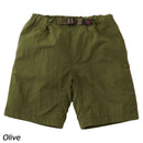 グラミチ キッズナイロンショート G4SK-P120-K パンツ ショートパンツ 撥水 ドライタッチ キッズ ジュニア