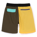 チャムス キッズプランジダイバース CH23-1110 ショートパンツ 短パン ハーフパンツ キッズ ジュニア 親子お揃い