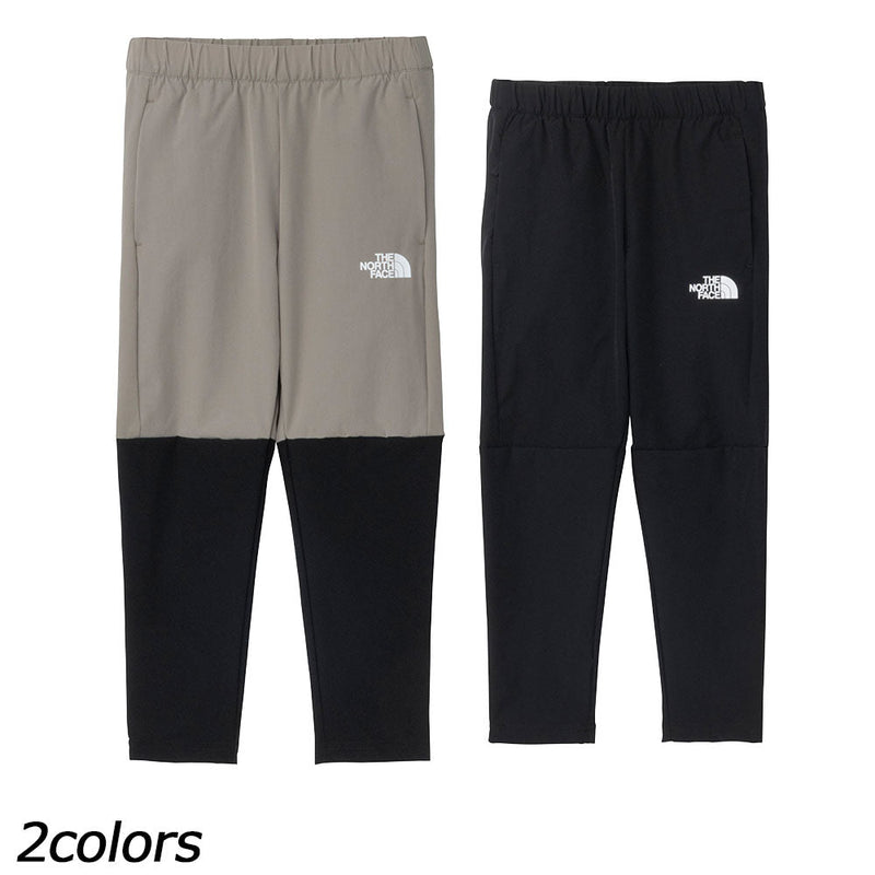 ノースフェイス トドラーモビリティーパンツ NBT32571 ロングパンツ 長ズボン ストレッチ 撥水 キッズ
