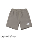 ノースフェイス トドラーモビリティーショート NBT42505 ショートパンツ 短パン ハーフパンツ ストレッチ 撥水 キッズ