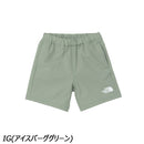 ノースフェイス トドラーモビリティーショート NBT42505 ショートパンツ 短パン ハーフパンツ ストレッチ 撥水 キッズ