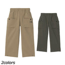 ノースフェイス トドラーTNFビーフリーパンツ NBT32552 ロングパンツ 長ズボン 長さ調節可能 虫よけ 通気性 UVガード キッズ
