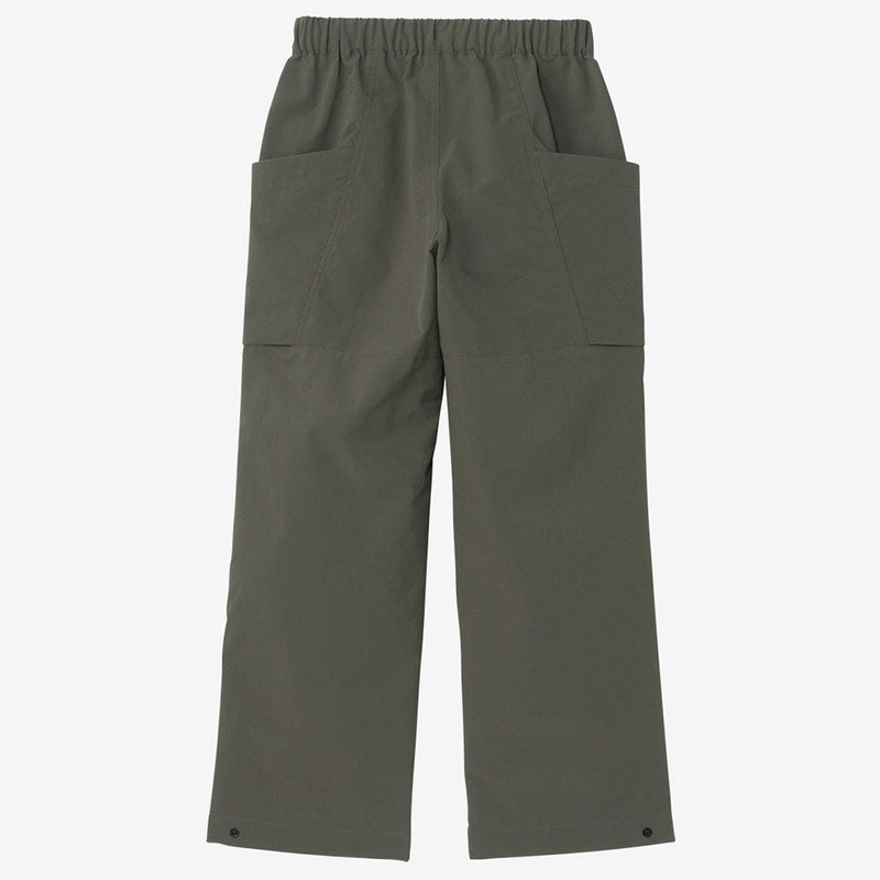 ノースフェイス TNFビーフリーパンツ NBJ32552 ロングパンツ 長ズボン 長さ調節可能 虫よけ 通気性 UVガード キッズ ジュニア