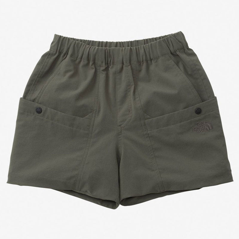 ノースフェイス TNFビーフリーパンツ NBJ32552 ロングパンツ 長ズボン 長さ調節可能 虫よけ 通気性 UVガード キッズ ジュニア