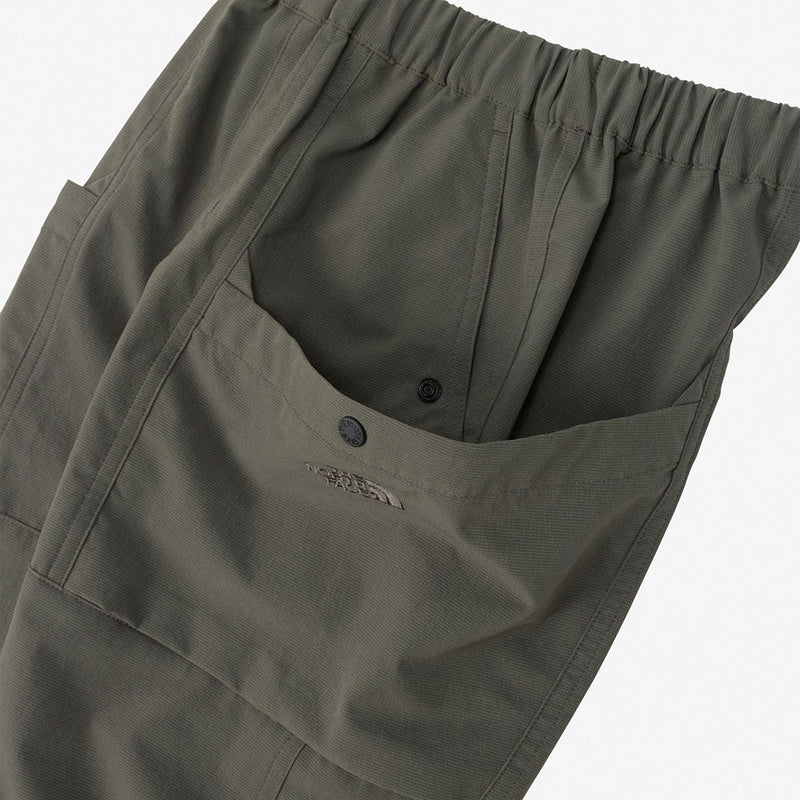 ノースフェイス TNFビーフリーパンツ NBJ32552 ロングパンツ 長ズボン 長さ調節可能 虫よけ 通気性 UVガード キッズ ジュニア