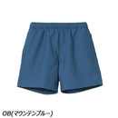 ノースフェイス トドラーアロハベントショート NBT42547 ショートパンツ 短パン ハーフパンツ 通気性 UVガード キッズ