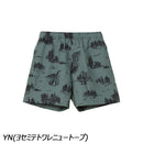 ノースフェイス トドラーアロハベントショート NBT42547 ショートパンツ 短パン ハーフパンツ 通気性 UVガード キッズ