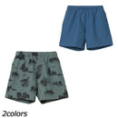 ノースフェイス トドラーアロハベントショート NBT42547 ショートパンツ 短パン ハーフパンツ 通気性 UVガード キッズ