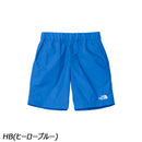 ノースフェイス トドラークラスファイブショート NBT42530 ショートパンツ 短パン ハーフパンツ 撥水 キッズ