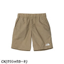 ノースフェイス トドラークラスファイブショート NBT42530 ショートパンツ 短パン ハーフパンツ 撥水 キッズ