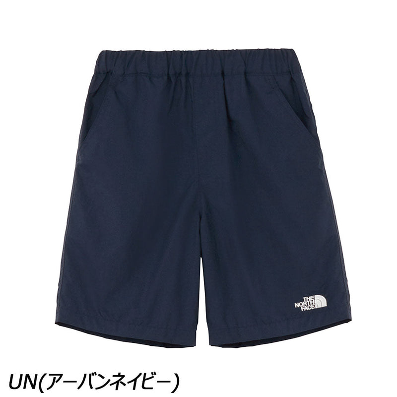 ノースフェイス クラスファイブショート NBJ42530 ショートパンツ 短パン ハーフパンツ 撥水 キッズ ジュニア