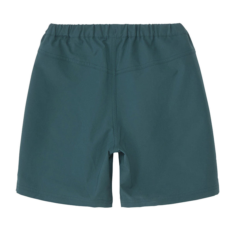 ノースフェイス モビリティショーツ NBJ92505 ショートパンツ 短パン ハーフパンツ 撥水 軽量 キッズ ジュニア