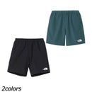 ノースフェイス モビリティショーツ NBJ92505 ショートパンツ 短パン ハーフパンツ 撥水 軽量 キッズ ジュニア