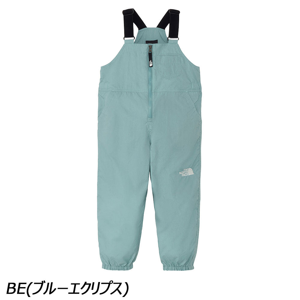 ノースフェイス トドラーフィールドビブ | APORITO（アポリト）公式