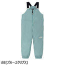 ノースフェイス トドラーフィールドビブ NBT32502 ロングパンツ 長ズボン 撥水 トドラー キッズ