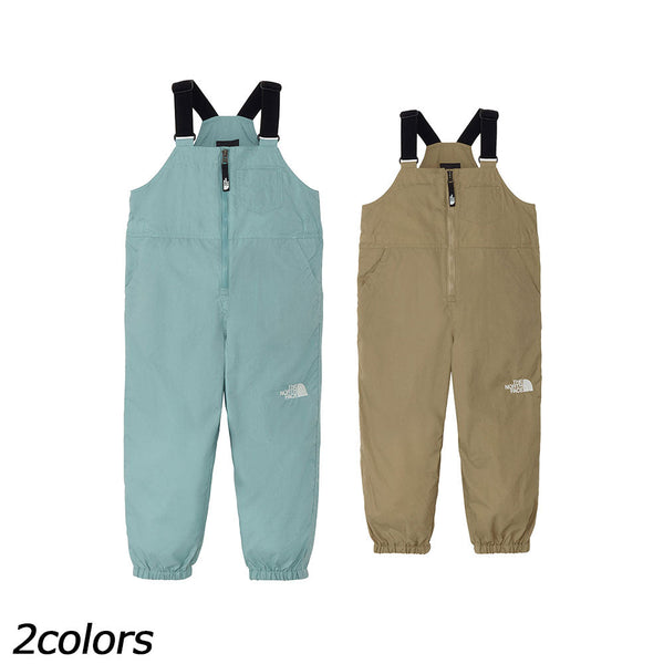 ノースフェイス トドラーフィールドビブ | APORITO（アポリト）公式