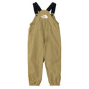 ノースフェイス ベビーフィールドビブ NBB32502 ロングパンツ 長ズボン 撥水 ベビー トドラー キッズ