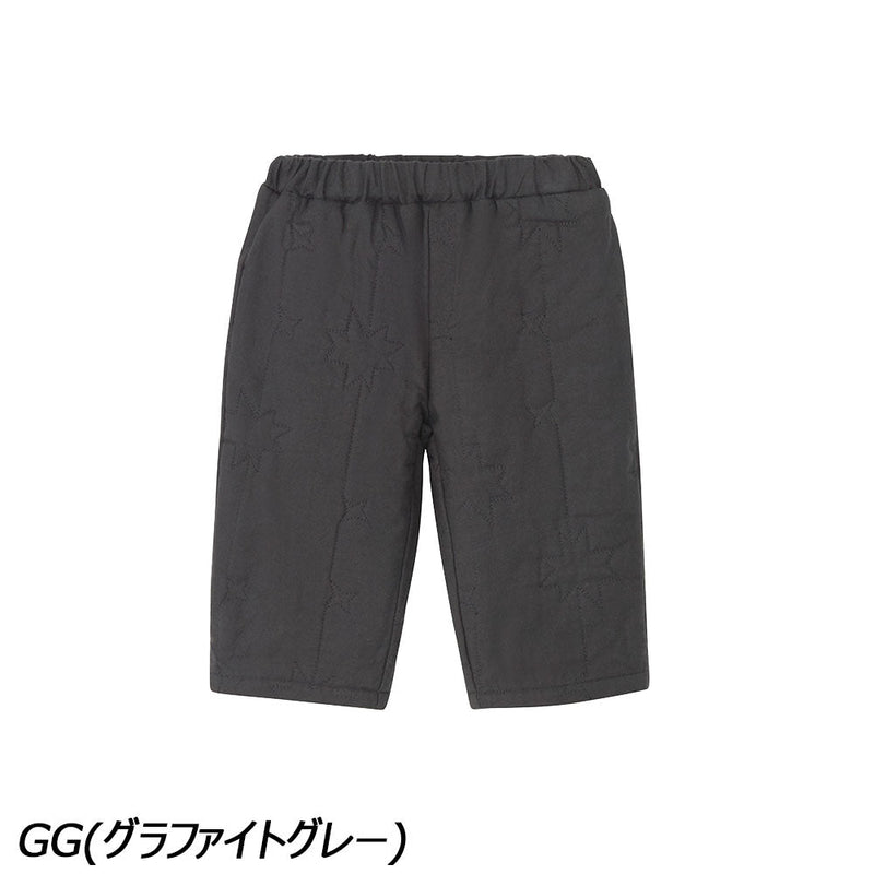 ノースフェイス ベビーキルティングパンツ NYB82514 ロングパンツ 長ズボン 中綿 ベビー トドラー キッズ