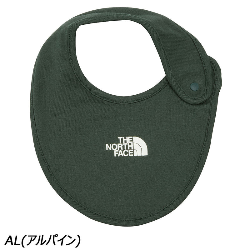 ノースフェイス ベビービブ NNB22513 ベビー用品 ビブ よだれかけ